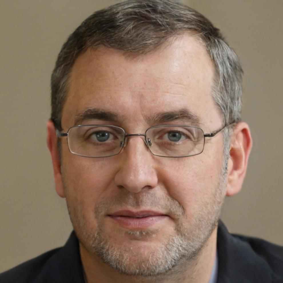 Marcus Thompson - Senior Link Building Strategist
